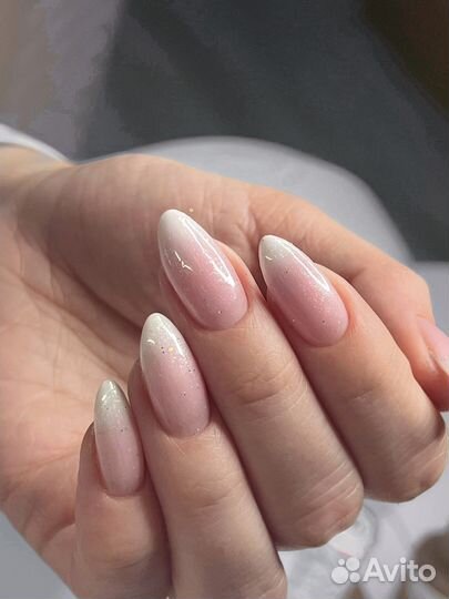 Маникюр на Ботаническом