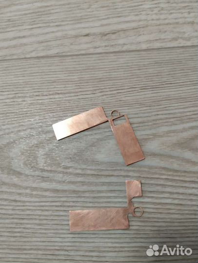 Медная пластина охлаждения msi suprim 3080