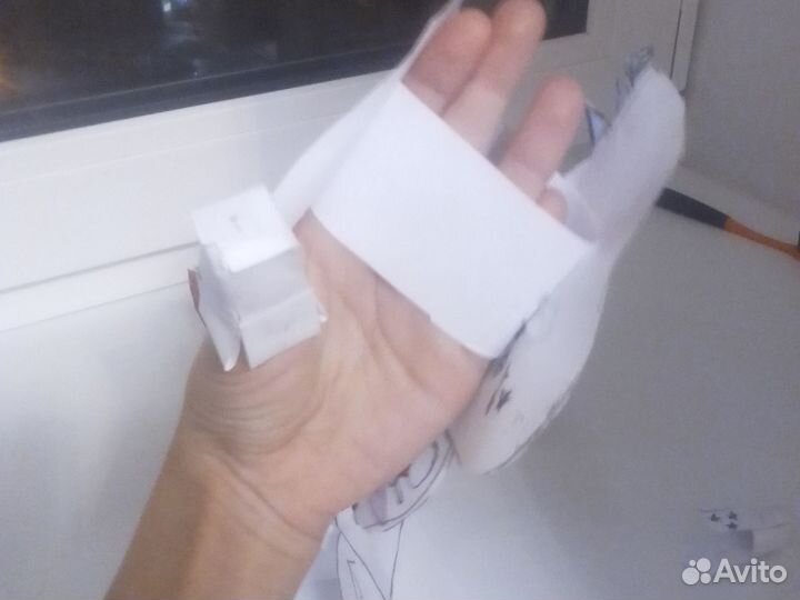 Дракон на руку (зовут Белла)