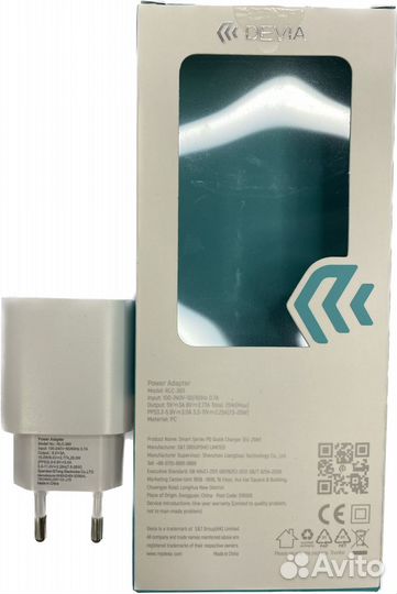 Быстрая зарядка для Samsung 25w iPhone 20w