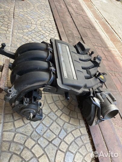 Коллектор впускной для BSE 1.6