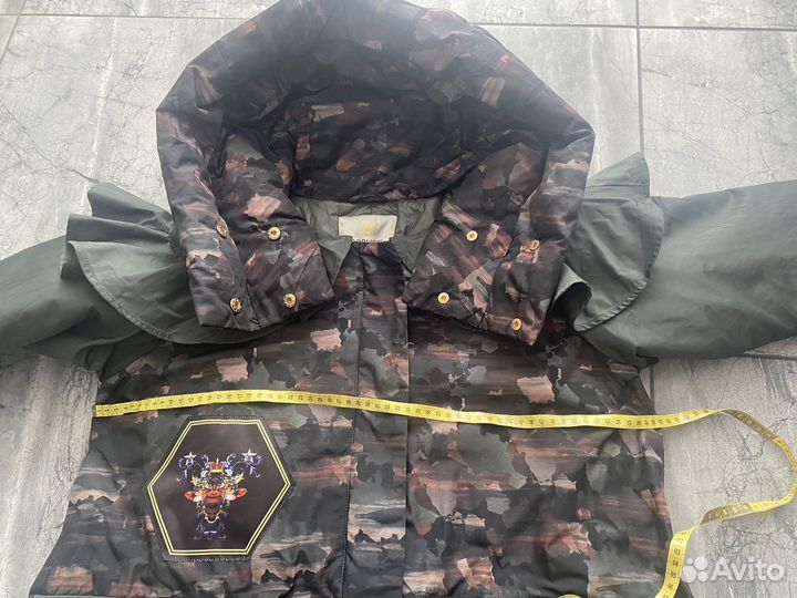Пуховик, размер 48