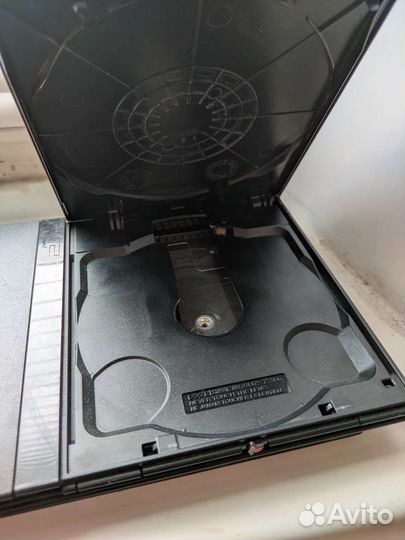 Sony PS2 (Мертва)