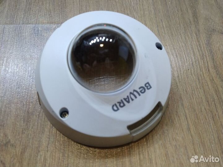 IP видеокамера beward B2710DMR