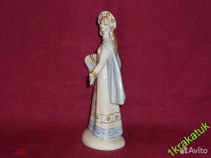 Морская царевна. садко. бзв, Возрождение