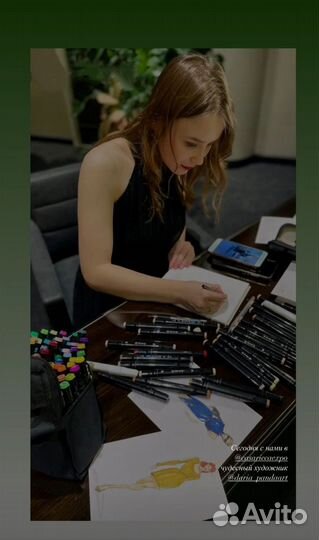 Художник на свадьбу/мероприятие. Скетчи, портреты