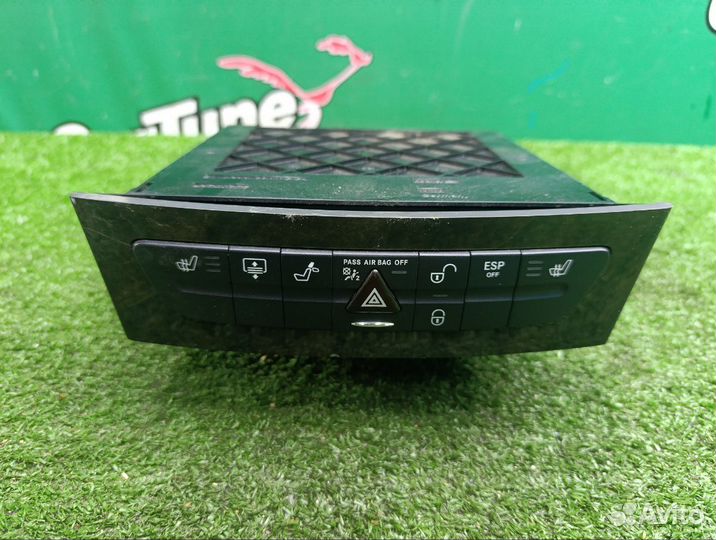 CD чейнджер Mercedes-Benz Cls W219 M272.964 2005