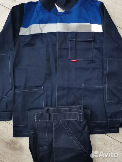 Костюм мужской рабочий