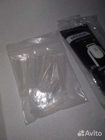 Набор для наращивания /маникюра