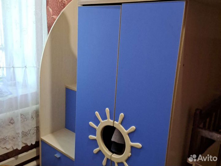 Детская кровать