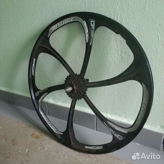 Колеса для велосипеда bmw 26