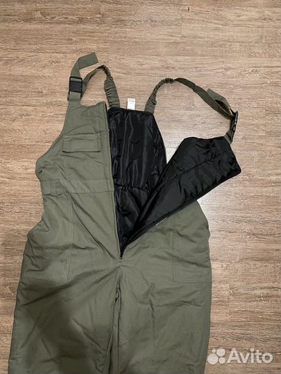 Полукомбинезон мужской рабочий