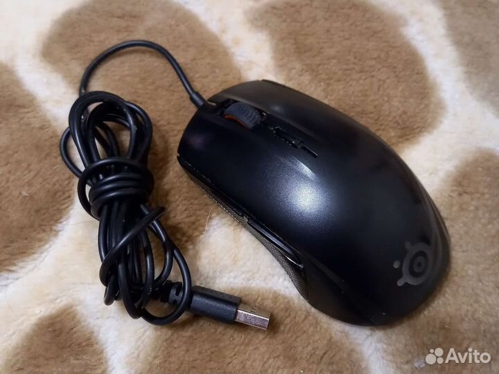 Игровая мышь