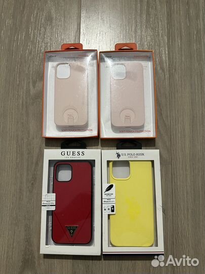 Чехлы на iPhone 12, 12 pro, 12 mini