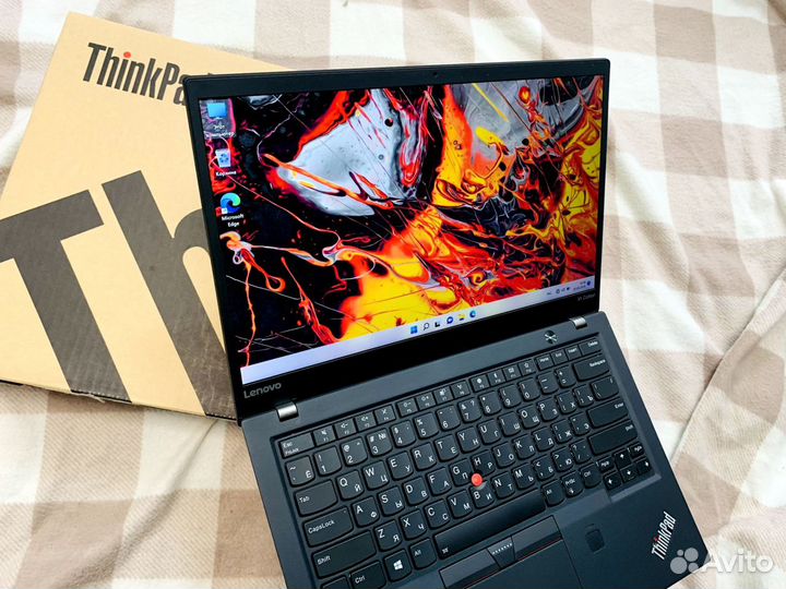 Lenovo ThinkPad (Core i7)