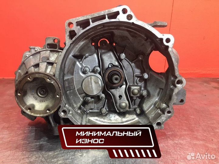 МКПП для Skoda Yeti cfha (Б/У)