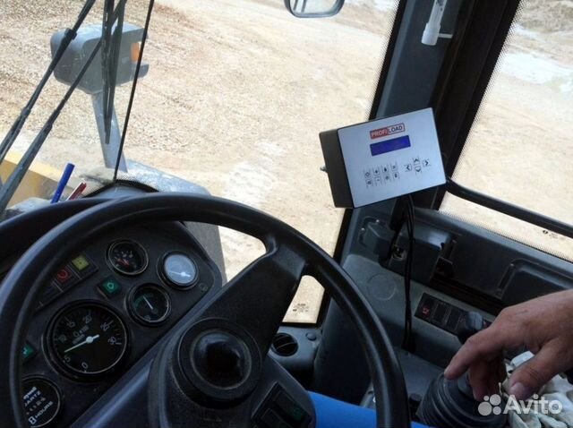 Система взвешивания. Весы Profiload