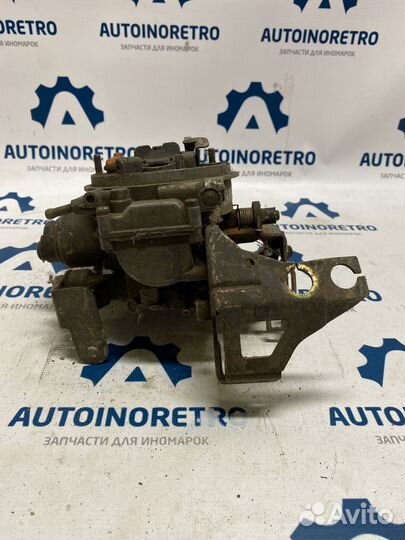 Карбюратор BMW Pierburg 2BE