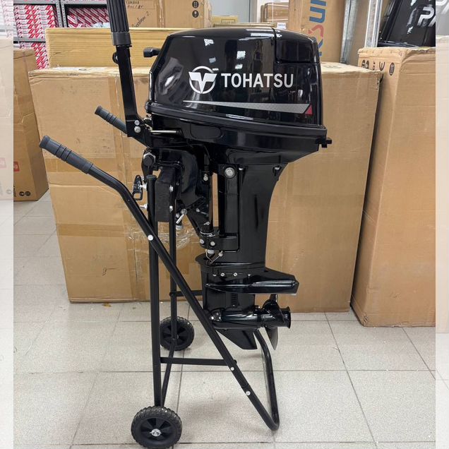 Лодочный мотор Tohatsu M18E2S