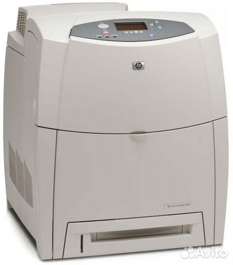 Принтер HP Color LJ 4650dn