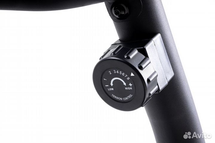 Горизонтальный велотренажер для дома Genau RB-409