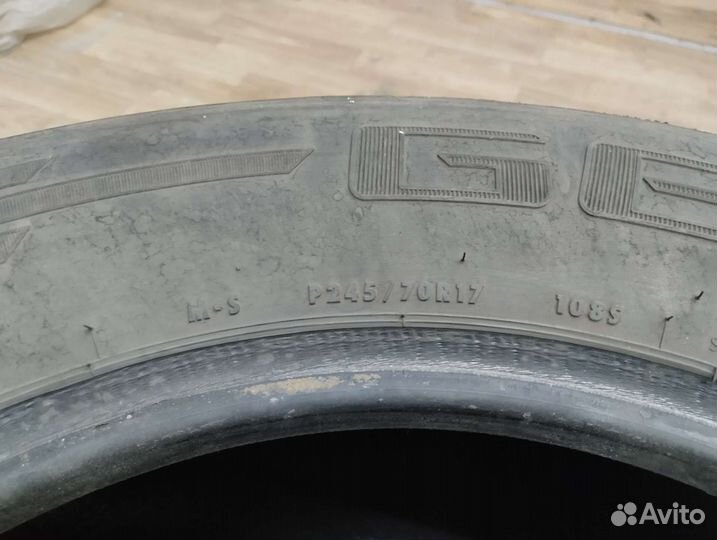 General Tire AmeriTrac 245/70 R17