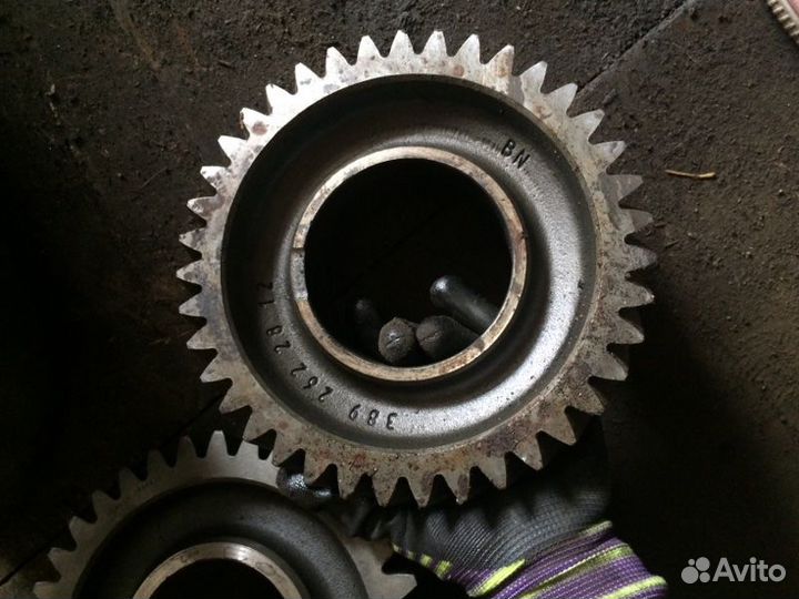 Шестерня 2-ой передачи Mercedes-Benz