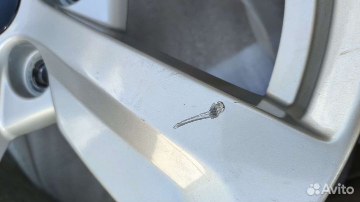 Литые диски r17 kia оригинал