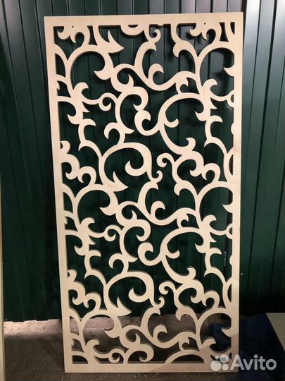 Декоративные перегородки для зонирования, ширма