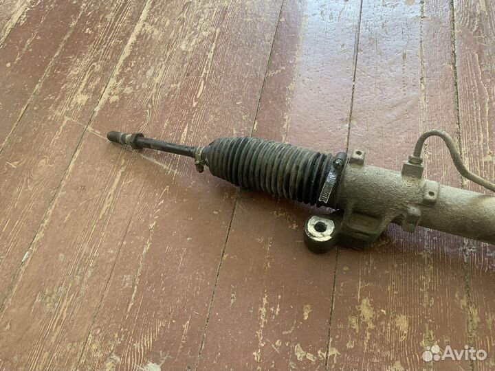 Рулевая рейка Ford Focus 2