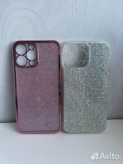 Чехлы на iPhone новые