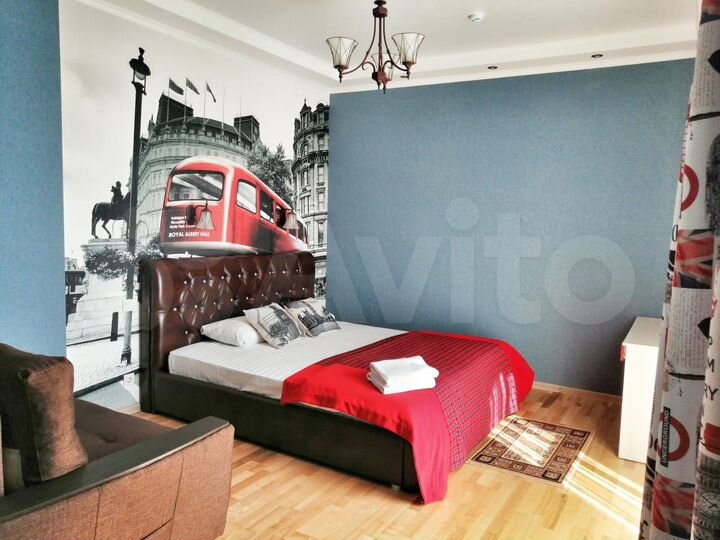 Комната 25 м² в 1-к., 2/3 эт.