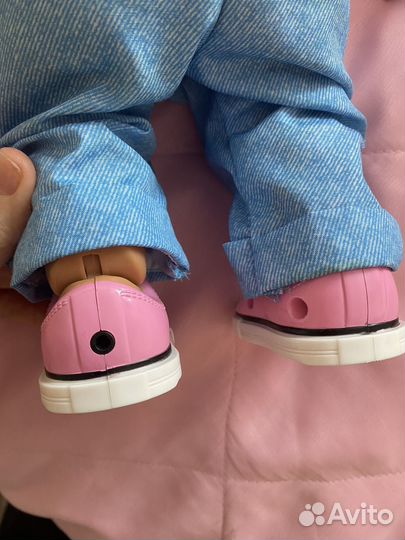 Кукла бейби борн танцующий Дэни