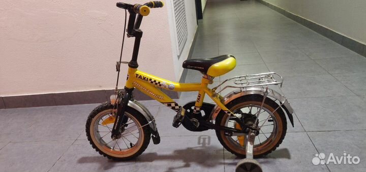 Детский велосипед бу