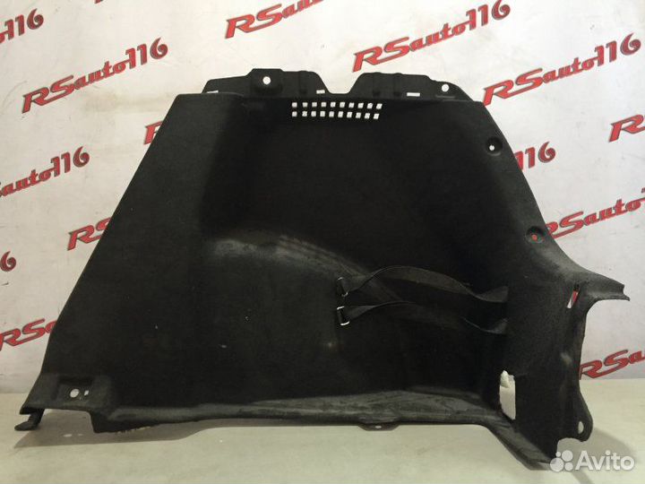 Обшивка багажника правая Kia Ceed 2