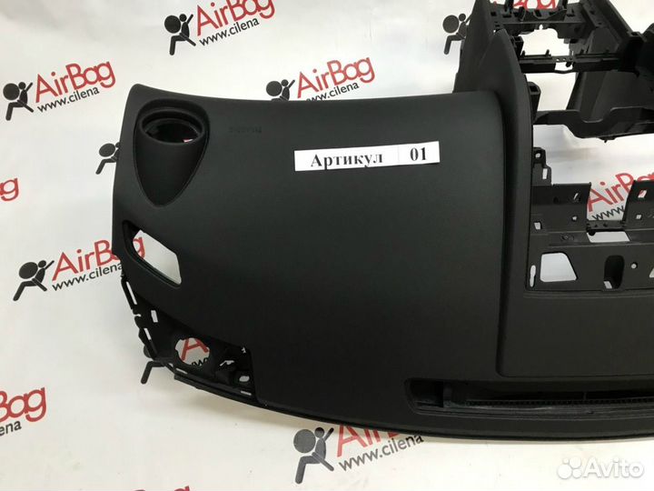 Торпедо панель приборов Nissan Qashqai 1 арт.:1