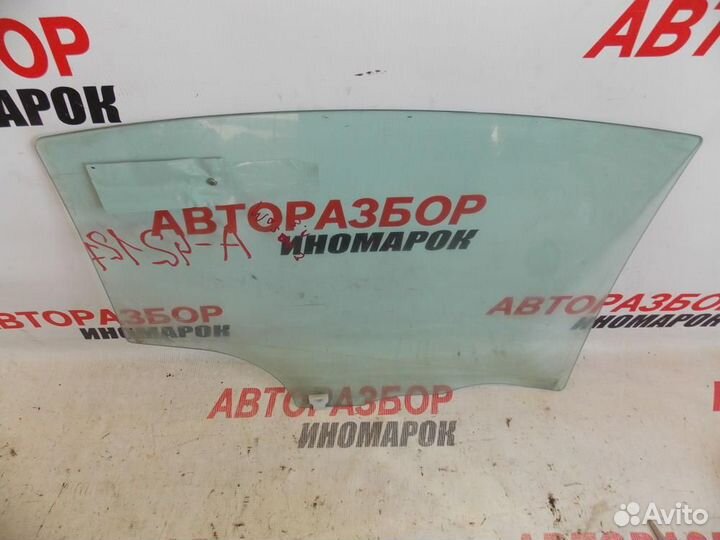 Стекло двери задней левой Mazda Mazda 3 BK 2002-20