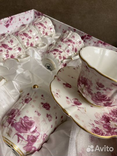 Сервиз чайный на 6 персон