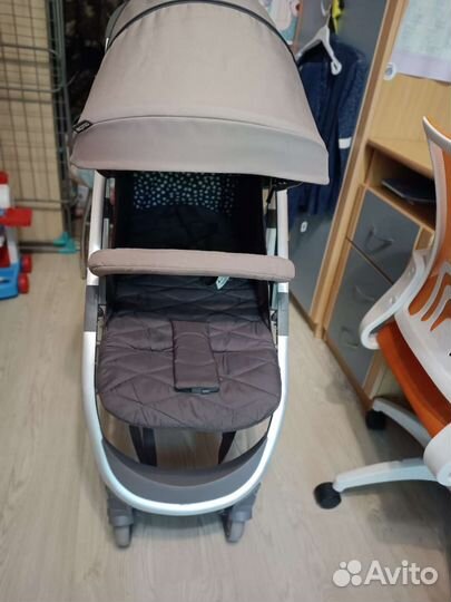 Прогулочная коляска Happy baby eleganza