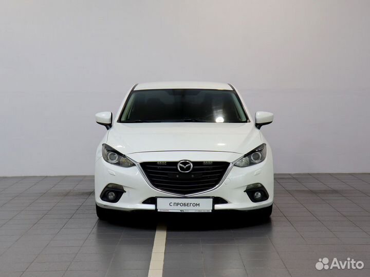 Mazda 3 1.5 AT, 2013, 210 000 км