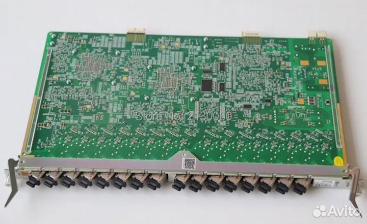 Линейная плата для OLT ZTE C320 gtgh 16 портов