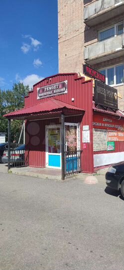 Торговая площадь, 250 м²