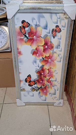 Ликвид картин репродукция