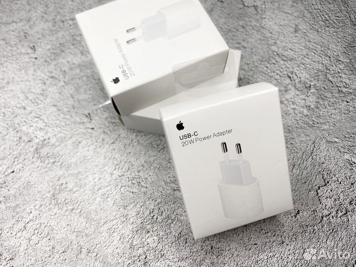 Адаптер блок питания 20w