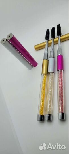 Щеточки для ресниц