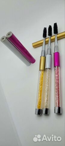 Щеточки для ресниц