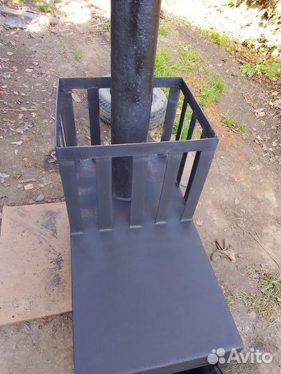 Печь для бани