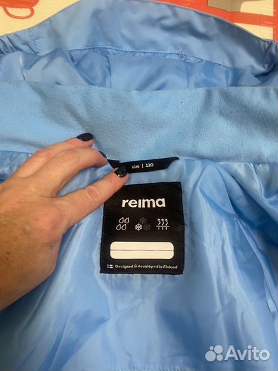 Reima комплект демисезон 110