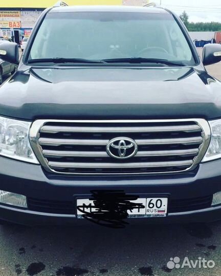 Рестайлинг Toyota Land Cruiser 200 с гарантией