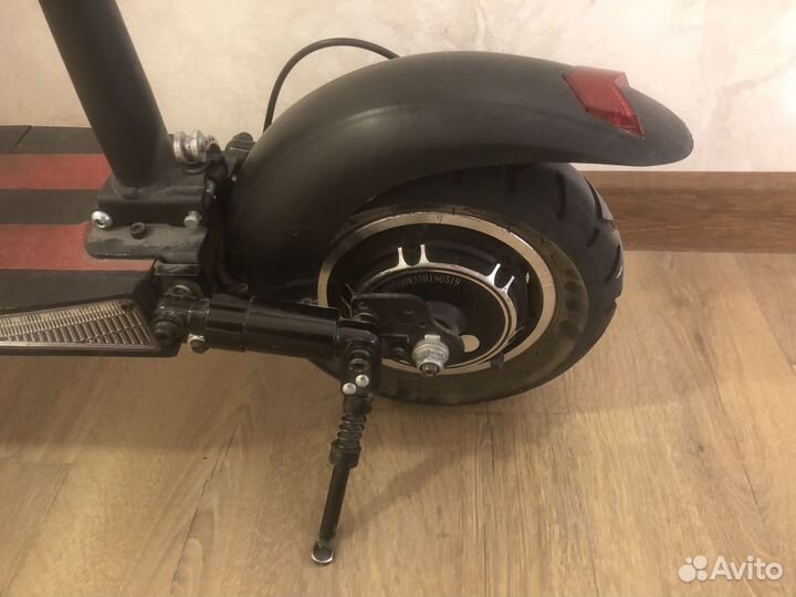 Электросамокат kugoo m4